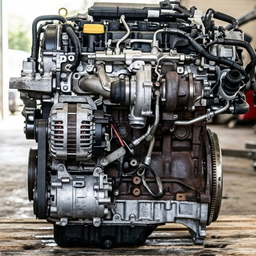 Buy VAUXHALL VIVARO 2900 SPORTIVE CDTI 2018 R9M Reconditioned Engine with Warranty Included