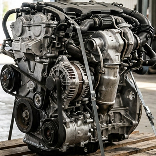 VAUXHALL VIVARO 2900 SPORTIVE CDTI 2018 R9M Reconditioned Engine with UK-Wide Delivery