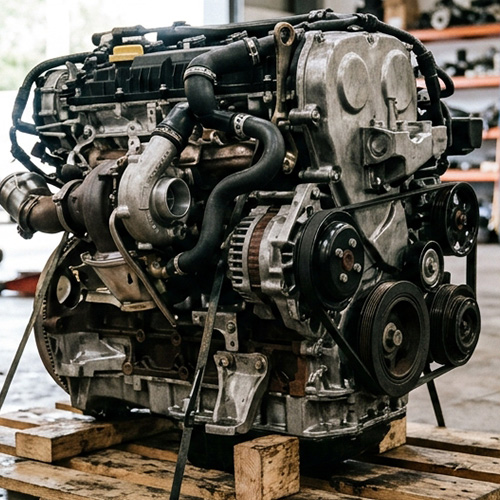 VAUXHALL VIVARO 2900 SPORTIVE CDTI 2018 R9M Reconditioned Engine for Sale
