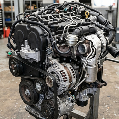 VAUXHALL VIVARO 2900 SPORTIVE CDTI 2018 R9M Used Enginefor Sale with Warranty