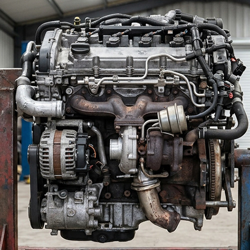 VAUXHALL VIVARO 2900 SPORTIVE CDTI 2018 R9M Used Engine with UK-Wide Delivery