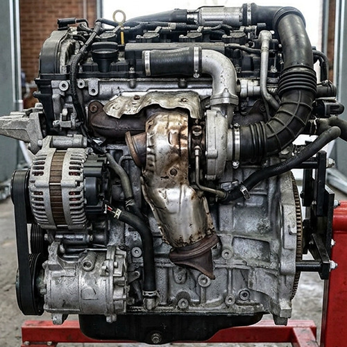 VAUXHALL VIVARO 2900 SPORTIVE CDTI 2018 R9M Used Engine for Sale in UK