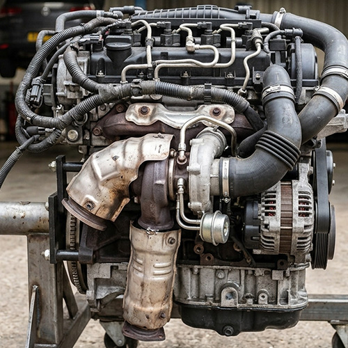 VAUXHALL VIVARO 2900 SPORTIVE CDTI 2018 R9M Used Engine for Sale with Fast UK Delivery