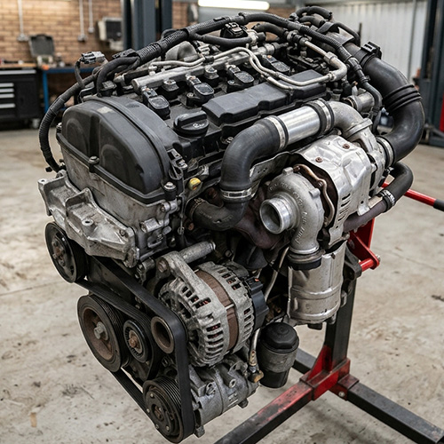 Buy VAUXHALL VIVARO 2900 SPORTIVE CDTI 2018 R9M Used Engine with Warranty Included