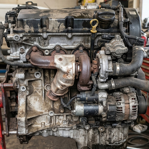 VAUXHALL COMBO 2300 SPORTIVE TD 2021 D15DT Used Engine for Sale and Fast UK Delivery