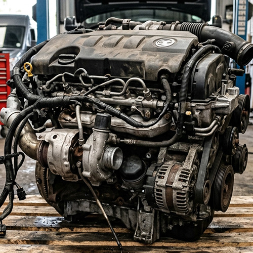 VAUXHALL COMBO 2300 SPORTIVE TD 2021 D15DT Used Engine for Sale Nationwide UK Delivery