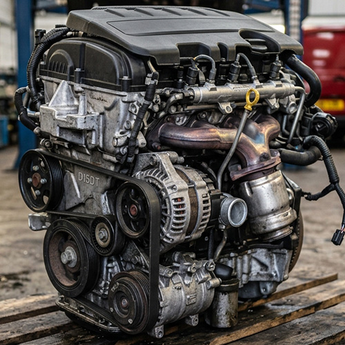 VAUXHALL COMBO 2300 SPORTIVE TD 2021 D15DT Used Engine for Sale Next Day Delivery