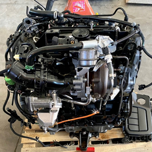 Supply and Fit a Guaranteed 1.6 R9M MD Engine for your Vauxhall Vivaro Van