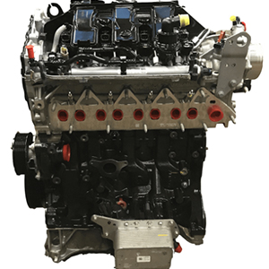 Professional 1.6 R9M MD Engine Supply and Fit for Vauxhall Vivaro 2016