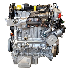 Ford Transit Courier 1.5 UGJC Base TDCi Diesel Engine 2015 Supply  Fit