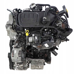 Get a Vauxhall Vivaro R9M MD 1.6L Diesel Engine with Supply and Fit from GMC