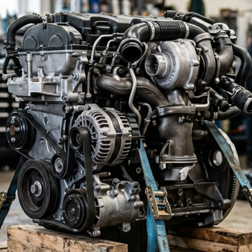 Reconditioned VAUXHALL VIVARO 2900 SPORTIVE CDTI 2018 R9M Engine for Sale in UK