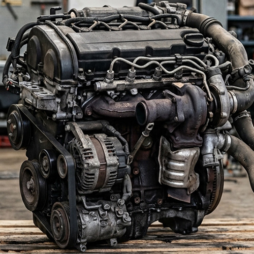 VAUXHALL VIVARO 2900 SPORTIVE CDTI 2018 R9M Reconditioned Engine for Sale with Fast UK Delivery