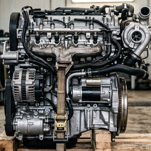 Reconditioned VAUXHALL VIVARO 2900 SPORTIVE CDTI 2018 R9M Engine for Sale in UK