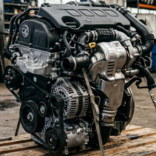 VAUXHALL VIVARO 2900 SPORTIVE CDTI 2018 R9M Reconditioned Engine Available with Warranty