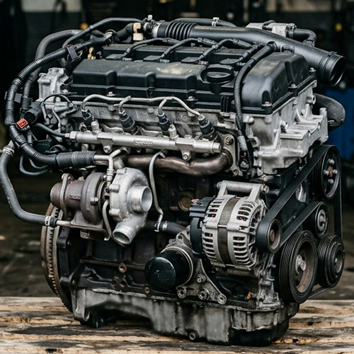 VAUXHALL VIVARO 2900 DYNAMIC S S 2019 DV5RUCD Reconditioned Engine for Sale Across UK Warranty