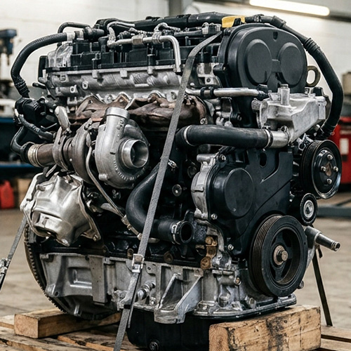 VAUXHALL VIVARO 2900 DYNAMIC SS 2020 DV5RUCD Reconditioned Engine for Sale with Warranty