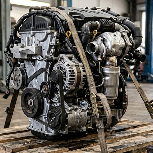 Buy VAUXHALL VIVARO 2900 DYNAMIC SS 2020 DV5RUCD Used Engine with Warranty Included