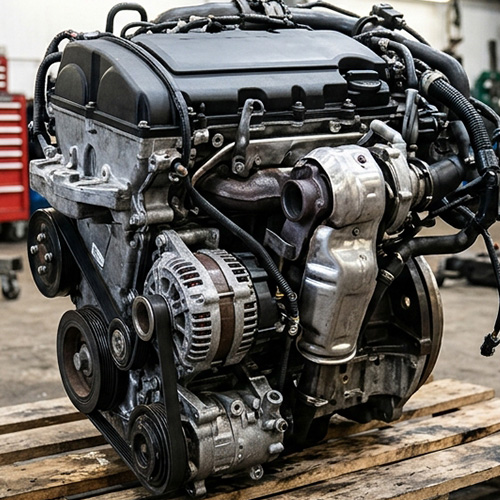 Reconditioned VAUXHALL VIVARO 2900 CDTI 2015 R9M Engine for Sale in UK