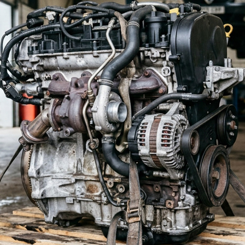 VAUXHALL VIVARO 2900 CDTI 2015 R9M Used Engine for Sale with UK-Wide Delivery