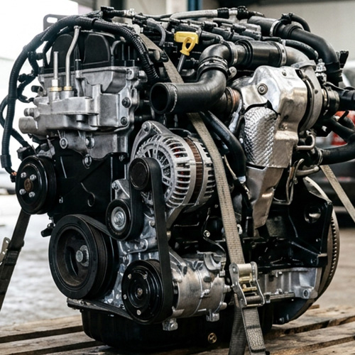 Buy VAUXHALL VIVARO 2900 CDTI 2015 R9M Reconditioned Engine with Warranty Included