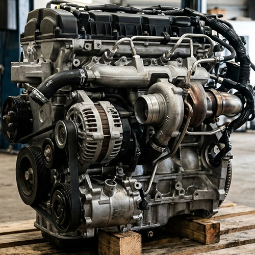 Buy VAUXHALL VIVARO 2900 CDTI 2015 R9M Reconditioned Engine with Warranty Included