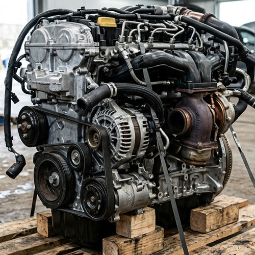 Reconditioned VAUXHALL VIVARO 2900 CDTI 2015 R9M Engine for Sale in UK