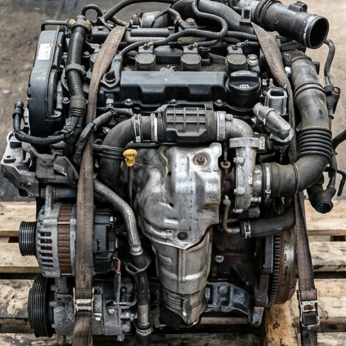 Buy VAUXHALL VIVARO 2900 CDTI 2015 R9M Used Engine Available in UK