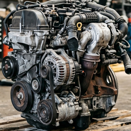 VAUXHALL VIVARO 2900 CDTI 2015 R9M Used Engine for Sale with UK-Wide Delivery