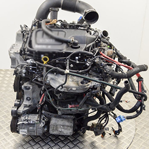 Fully Tested Vauxhall Vivaro Combi CDTI SS 2016 1.6 R9M MH Used Diesel Engine UK