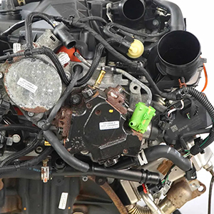 Vauxhall Vivaro Combi CDTI SS 2016 1.6 R9M MH Replacement Engine Supplied And Fitted