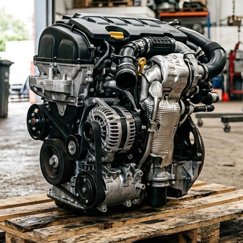 VAUXHALL VIVARO 2900 SPORTIVE CDTI 2017 R9M Reconditioned Engine with Nationwide Delivery