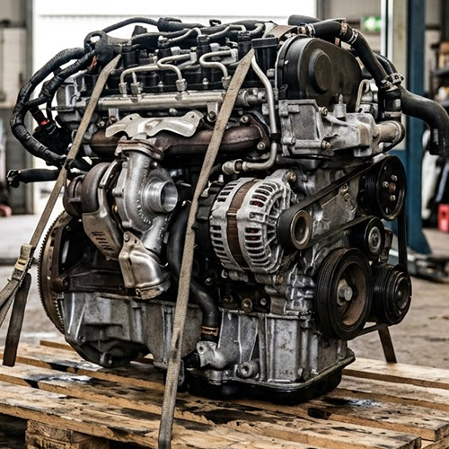 VAUXHALL VIVARO 2900 SPORTIVE CDTI 2017 R9M Reconditioned Engine for Sale