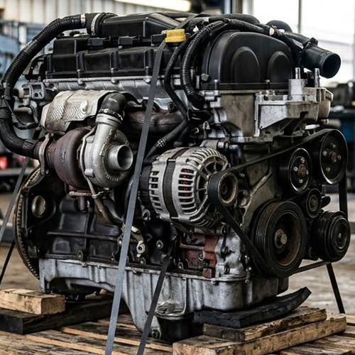 Reconditioned VAUXHALL VIVARO 2900 SPORTIVE CDTI 2017 R9M Engine for Sale with Warranty