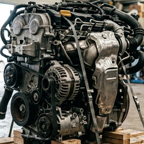 VAUXHALL VIVARO 2900 SPORTIVE CDTI 2017 R9M Reconditioned Engine Available in UK with Warranty