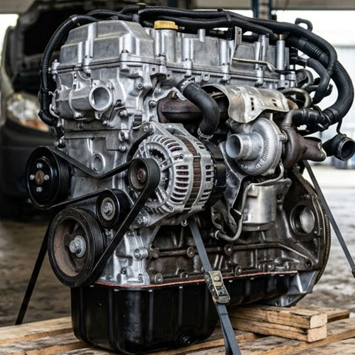 Buy VAUXHALL VIVARO 2900 SPORTIVE CDTI 2017 R9M Reconditioned Engine with Nationwide Delivery