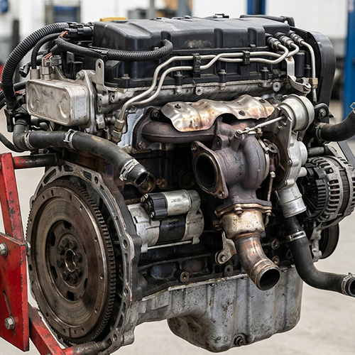 Used VAUXHALL VIVARO 2900 SPORTIVE CDTI 2017 R9M Engine for Sale with Fast UK Delivery