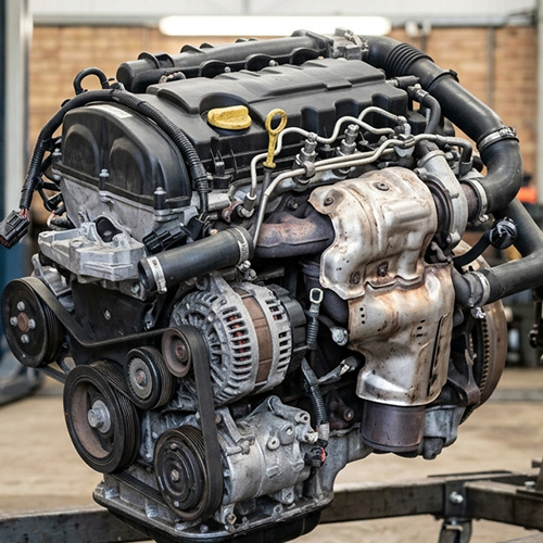 VAUXHALL VIVARO 2900 SPORTIVE CDTI 2017 R9M Used Engine for Sale with Delivery Across the UK