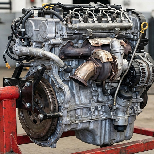 Used VAUXHALL VIVARO 2900 SPORTIVE CDTI 2017 R9M Engine for Sale with Warranty