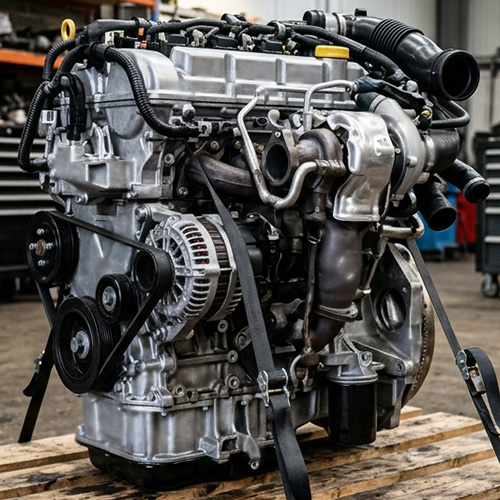 VAUXHALL VIVARO 2900 DYNAMIC S S 2020 DV5RUCD Reconditioned Engine for Sale Across UK Warranty