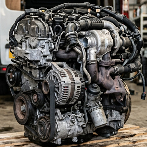 VAUXHALL VIVARO 2900 DYNAMIC S S 2020 DV5RUCD Used Engine for Sale Nationwide UK Delivery