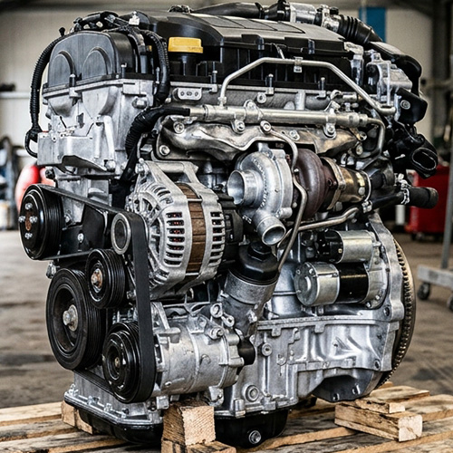 Reconditioned VAUXHALL COMBO 2300 SPORTIVE TD SS 2020 D15DT Engine for Sale with UK-Wide Delivery