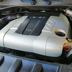 Audi Q7 S Line Quattro 2006 3.0 BUG Engine Replacement with Warranty
