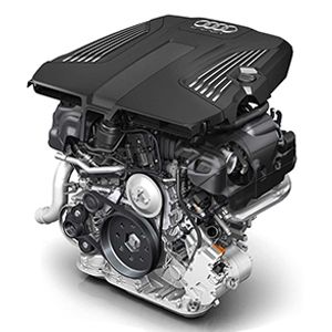 Audi Q7 2006 S Line Quattro 3.0 BUG Diesel Engine Replacement Available