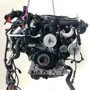 Replacement 2006 Audi Q7 S Line Quattro 3.0 BUG Diesel Engine Supply