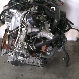 Ford Ranger Wildtrak 2020 YN2X Ecoblue 4x4 Auto engine supplied for powerful diesel performance