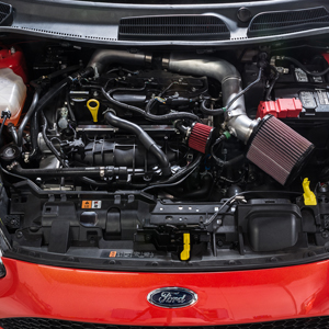 Professional supply and fit for your Ford Fiesta ST-Line with a YYJA 1.0L EcoBoost engine 2016 model