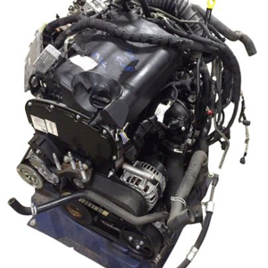Dependable New 2.2L CYFC Diesel Engine for 2016 Ford Transit 290 Trend Models