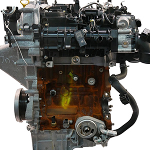 Ford Focus Titanium X Turbo 2012 M1DA Petrol Engine For Sale With Warranty And Installation