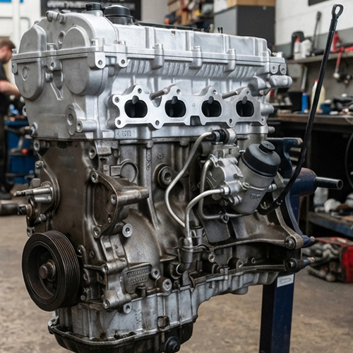 BMW 218D SPORT AUTO 2016 B47C20U0 Reconditioned Engine for Sale with Warranty